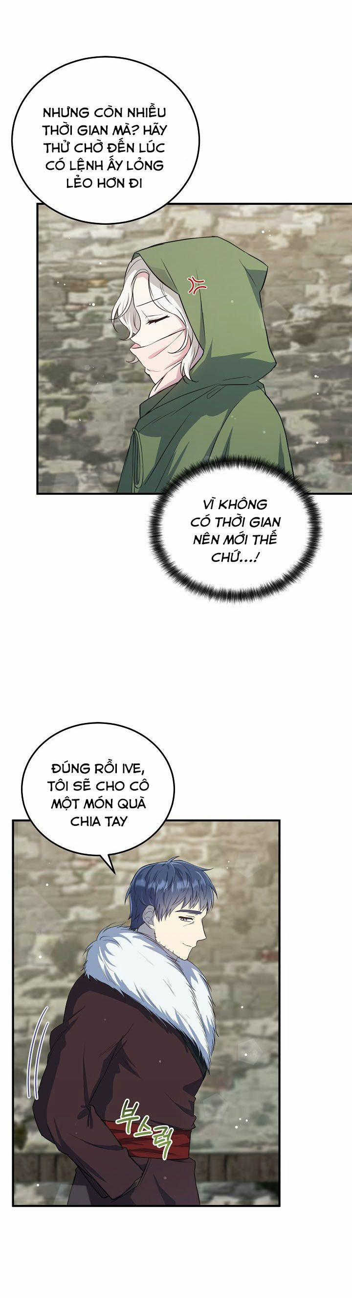 Nữ Chính Xem Tôi Giống Như Chị Dâu Của Em Ấy 15 trang 21