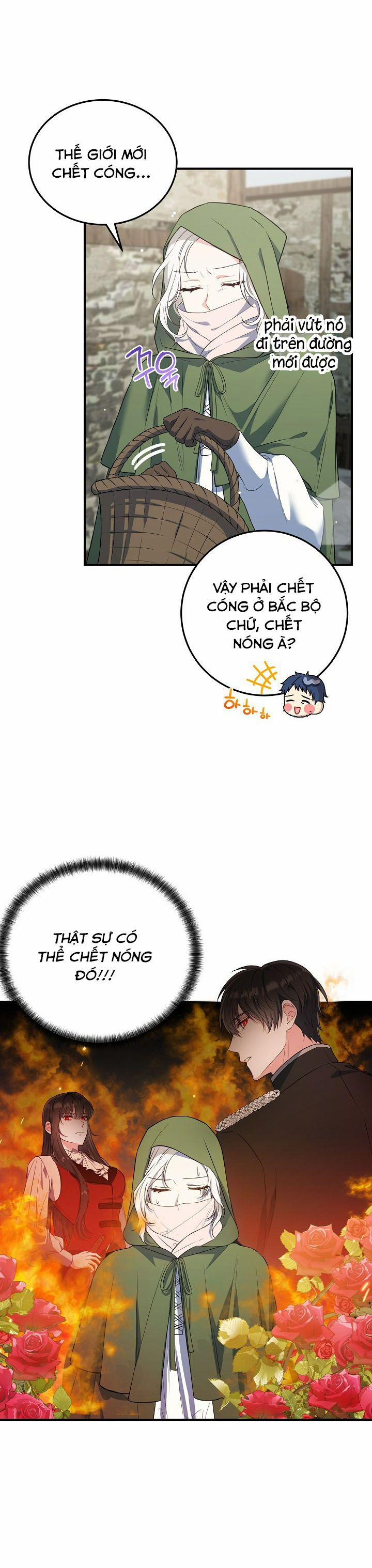 Nữ Chính Xem Tôi Giống Như Chị Dâu Của Em Ấy 15 trang 25