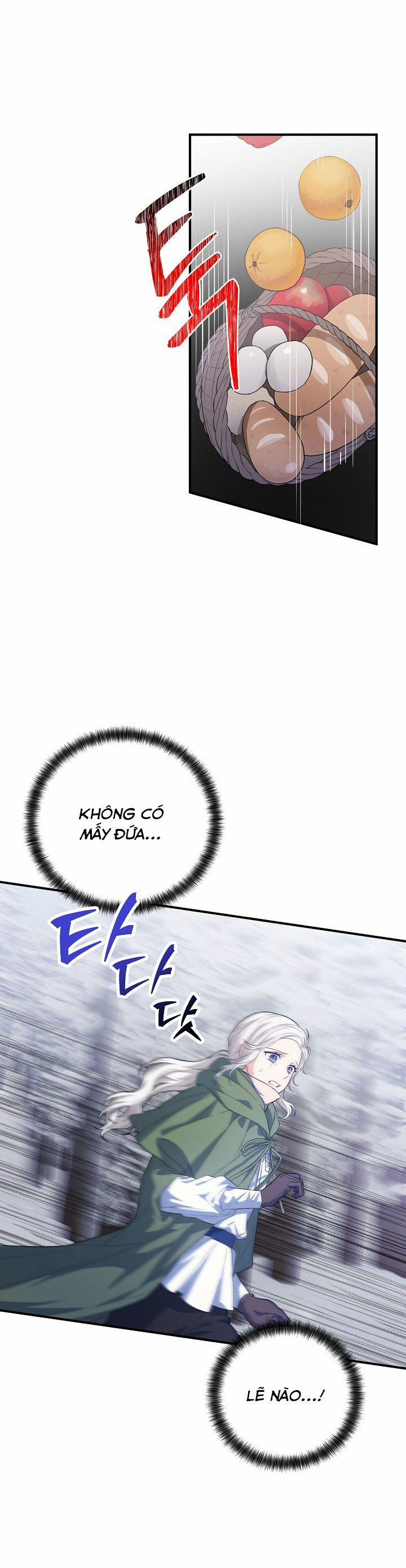 Nữ Chính Xem Tôi Giống Như Chị Dâu Của Em Ấy 15 trang 33