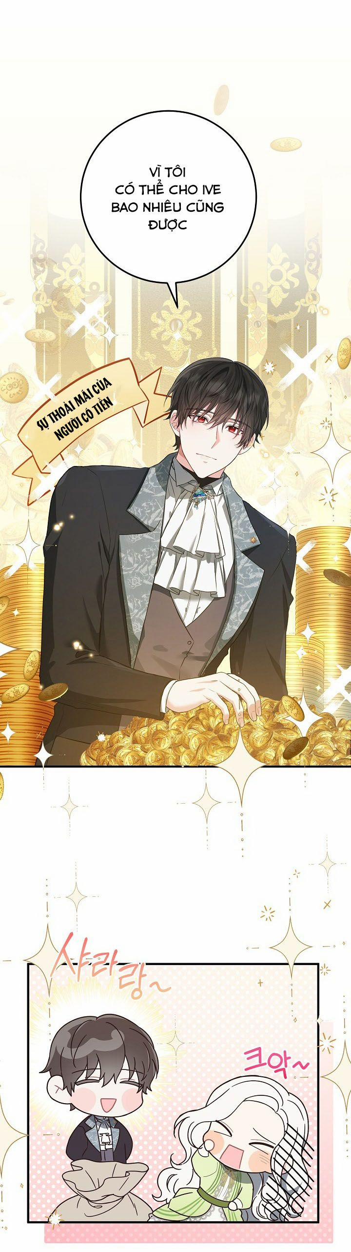 Nữ Chính Xem Tôi Giống Như Chị Dâu Của Em Ấy 15 trang 7