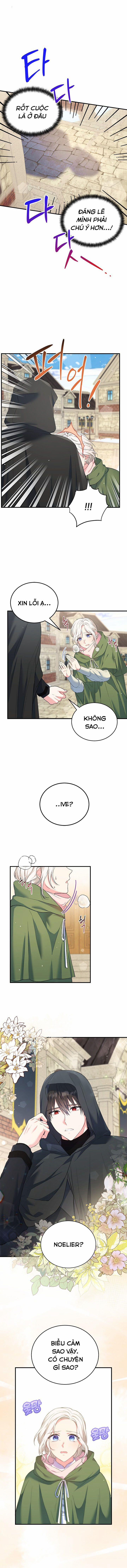 Nữ Chính Xem Tôi Giống Như Chị Dâu Của Em Ấy 16 trang 2