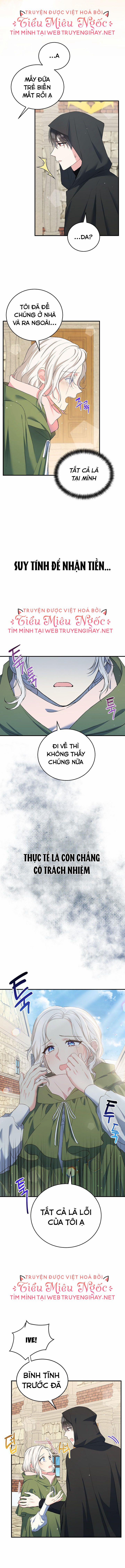 Nữ Chính Xem Tôi Giống Như Chị Dâu Của Em Ấy 16 trang 3