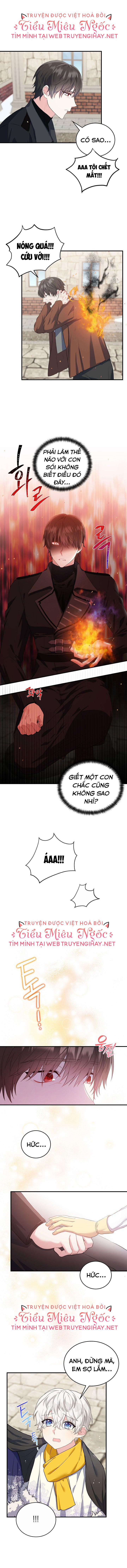 Nữ Chính Xem Tôi Giống Như Chị Dâu Của Em Ấy 17 trang 5