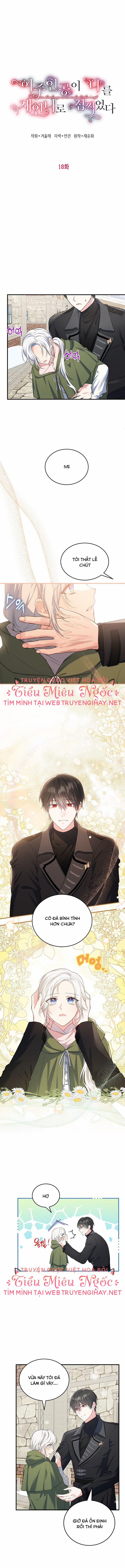 Nữ Chính Xem Tôi Giống Như Chị Dâu Của Em Ấy 18 trang 2