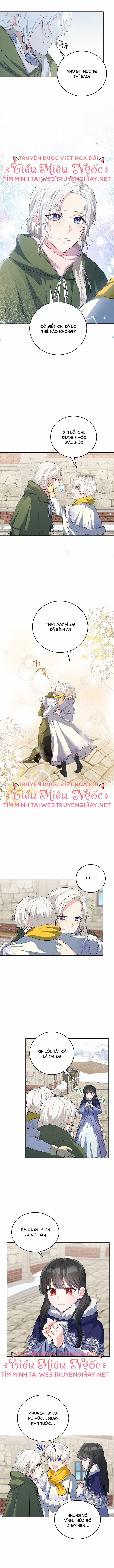 Nữ Chính Xem Tôi Giống Như Chị Dâu Của Em Ấy 18 trang 4