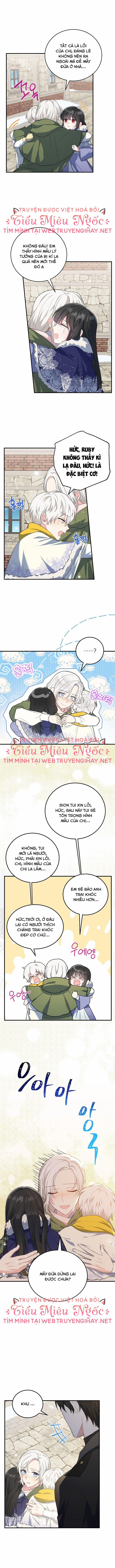 Nữ Chính Xem Tôi Giống Như Chị Dâu Của Em Ấy 18 trang 5