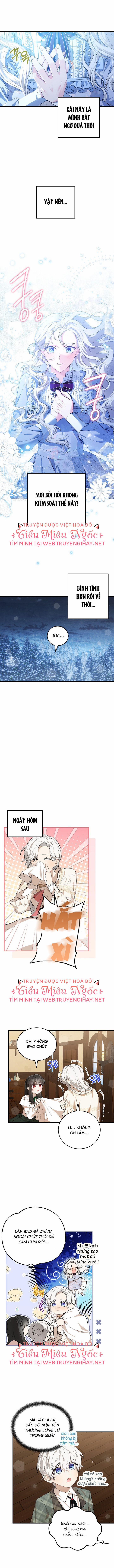 Nữ Chính Xem Tôi Giống Như Chị Dâu Của Em Ấy 19 trang 5