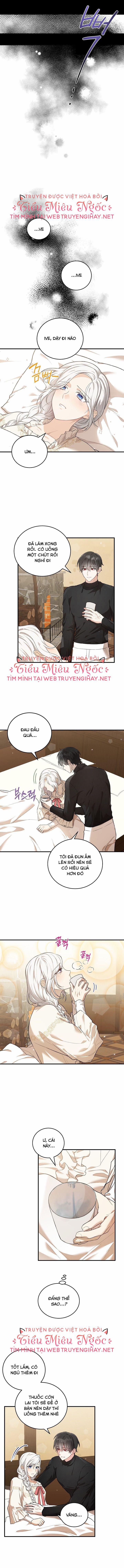 Nữ Chính Xem Tôi Giống Như Chị Dâu Của Em Ấy 19 trang 7