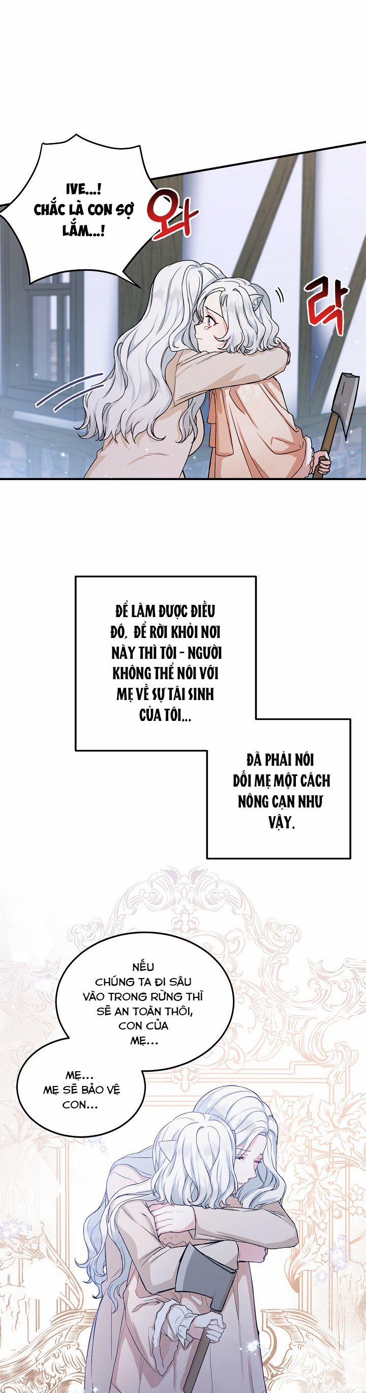 Nữ Chính Xem Tôi Giống Như Chị Dâu Của Em Ấy 2 trang 10