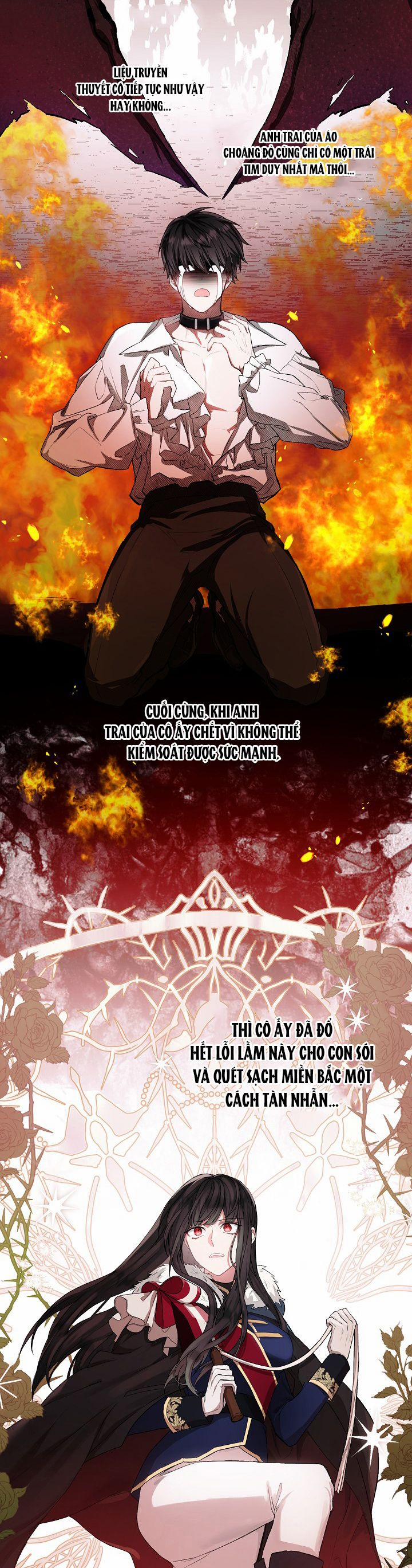 Nữ Chính Xem Tôi Giống Như Chị Dâu Của Em Ấy 2 trang 2