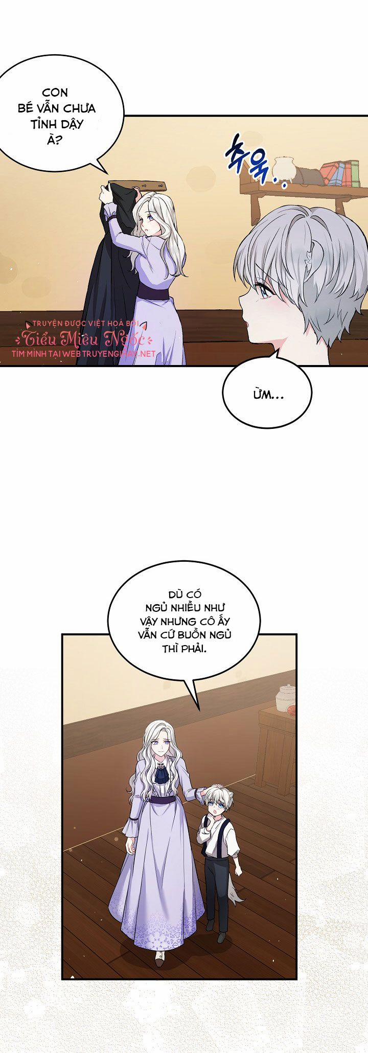 Nữ Chính Xem Tôi Giống Như Chị Dâu Của Em Ấy 2 trang 24