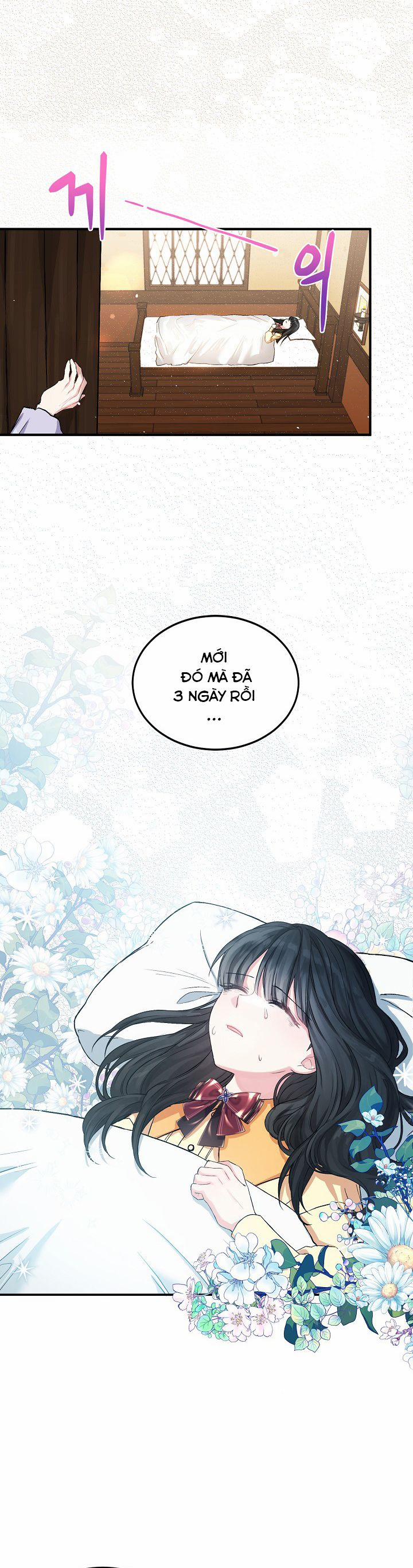 Nữ Chính Xem Tôi Giống Như Chị Dâu Của Em Ấy 2 trang 25