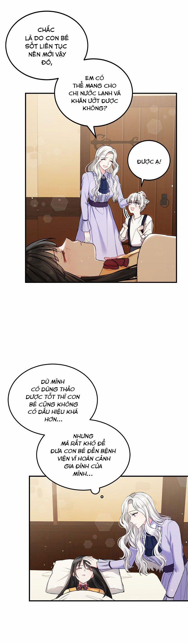 Nữ Chính Xem Tôi Giống Như Chị Dâu Của Em Ấy 2 trang 26