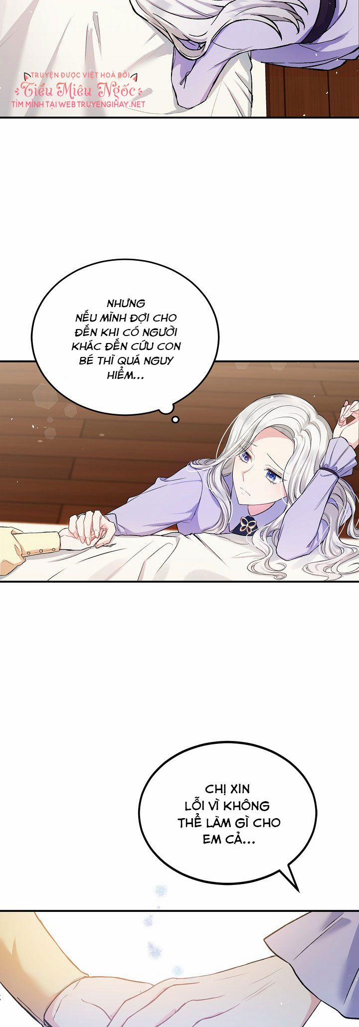 Nữ Chính Xem Tôi Giống Như Chị Dâu Của Em Ấy 2 trang 28