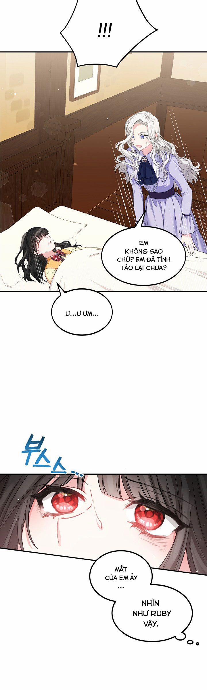 Nữ Chính Xem Tôi Giống Như Chị Dâu Của Em Ấy 2 trang 30