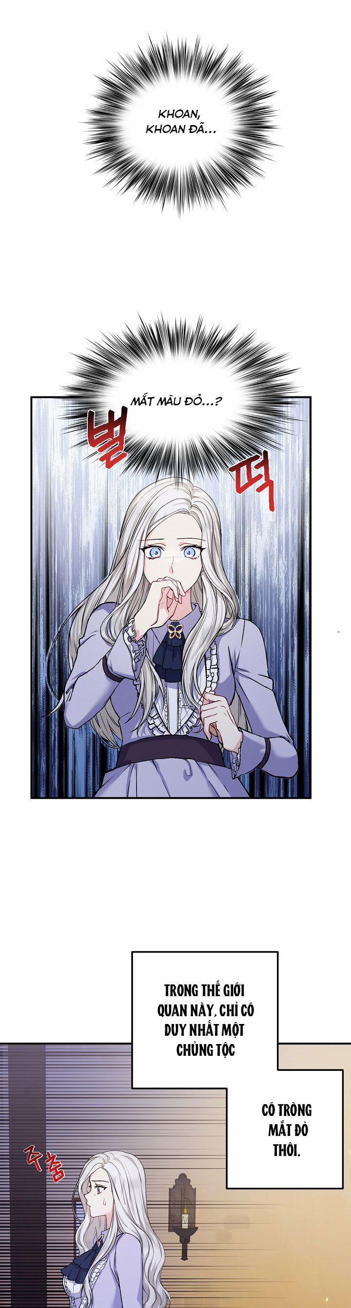 Nữ Chính Xem Tôi Giống Như Chị Dâu Của Em Ấy 2 trang 31