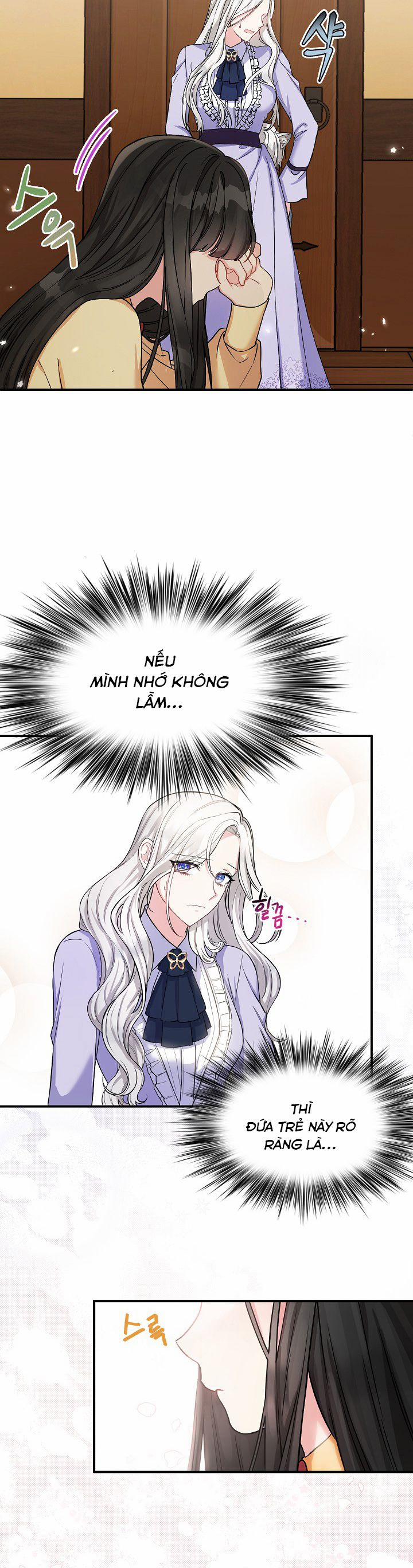 Nữ Chính Xem Tôi Giống Như Chị Dâu Của Em Ấy 2 trang 33