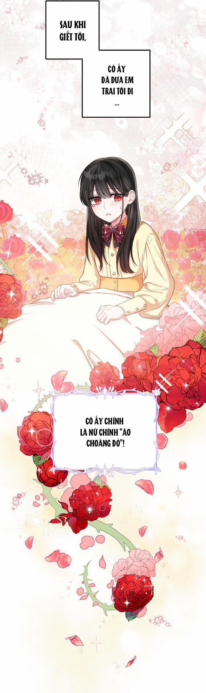 Nữ Chính Xem Tôi Giống Như Chị Dâu Của Em Ấy 2 trang 34