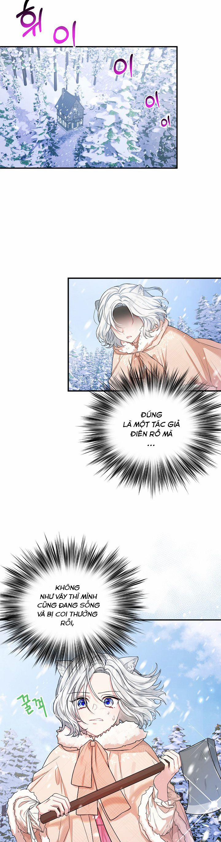 Nữ Chính Xem Tôi Giống Như Chị Dâu Của Em Ấy 2 trang 5