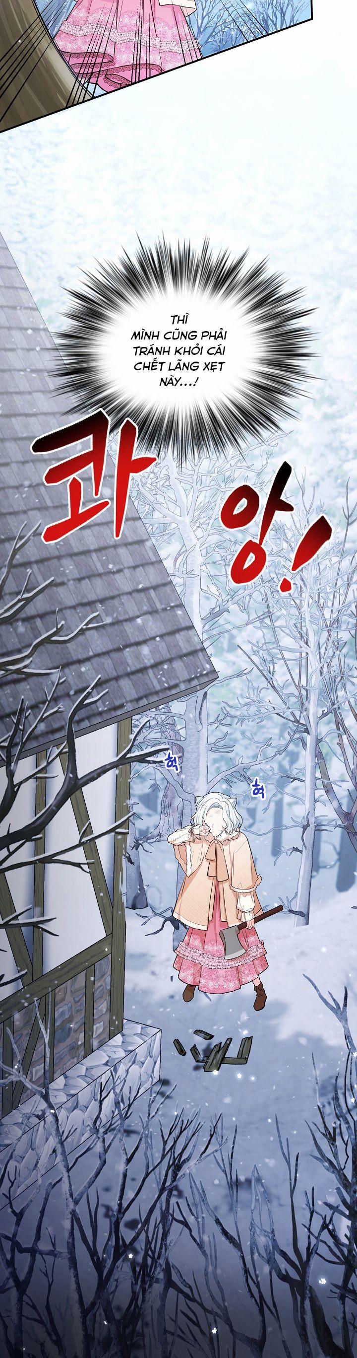 Nữ Chính Xem Tôi Giống Như Chị Dâu Của Em Ấy 2 trang 7