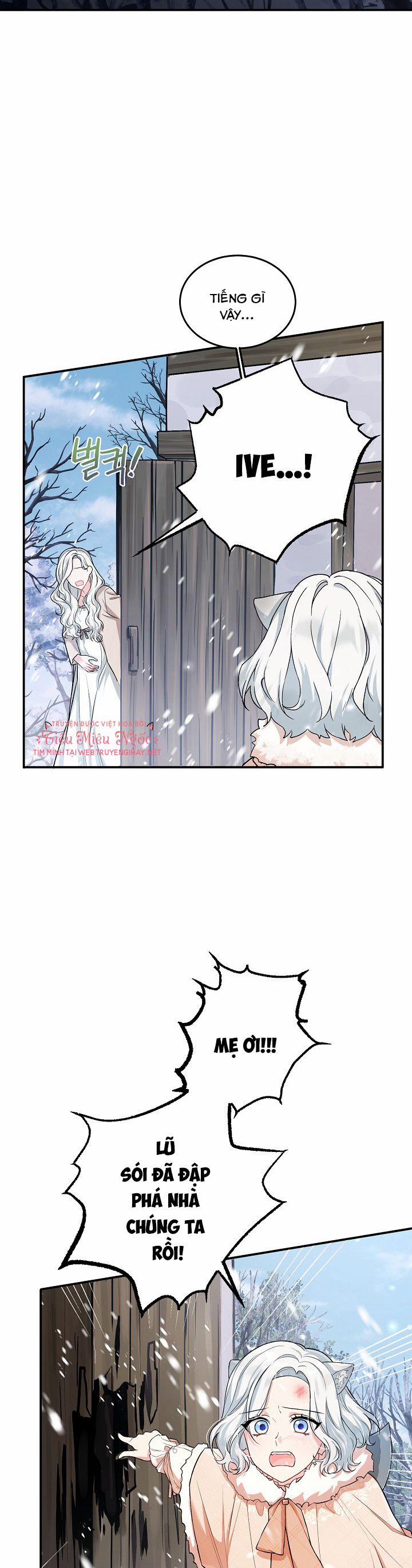 Nữ Chính Xem Tôi Giống Như Chị Dâu Của Em Ấy 2 trang 8