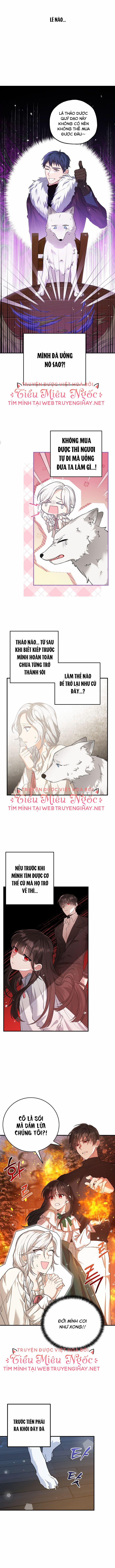 Nữ Chính Xem Tôi Giống Như Chị Dâu Của Em Ấy 20 trang 3