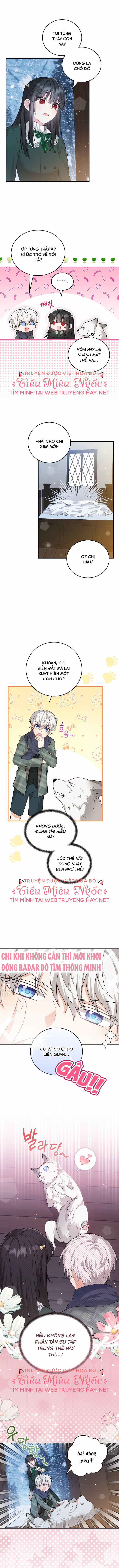 Nữ Chính Xem Tôi Giống Như Chị Dâu Của Em Ấy 20 trang 6