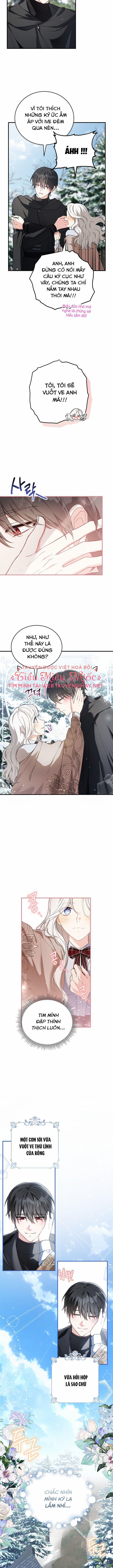 Nữ Chính Xem Tôi Giống Như Chị Dâu Của Em Ấy 23 trang 2