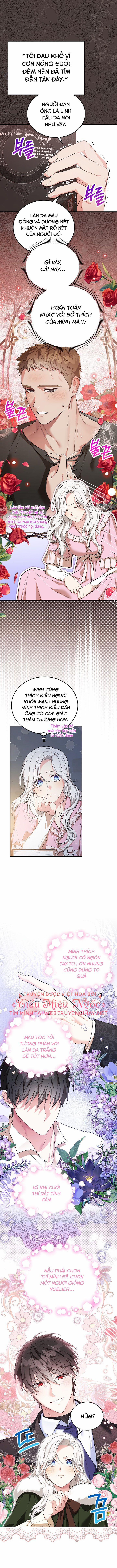 Nữ Chính Xem Tôi Giống Như Chị Dâu Của Em Ấy 24 trang 4