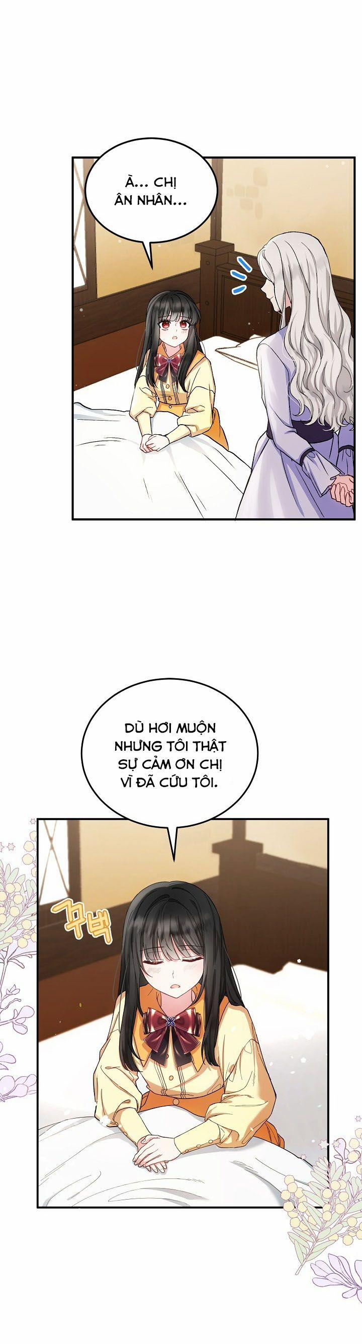 Nữ Chính Xem Tôi Giống Như Chị Dâu Của Em Ấy 3 trang 10