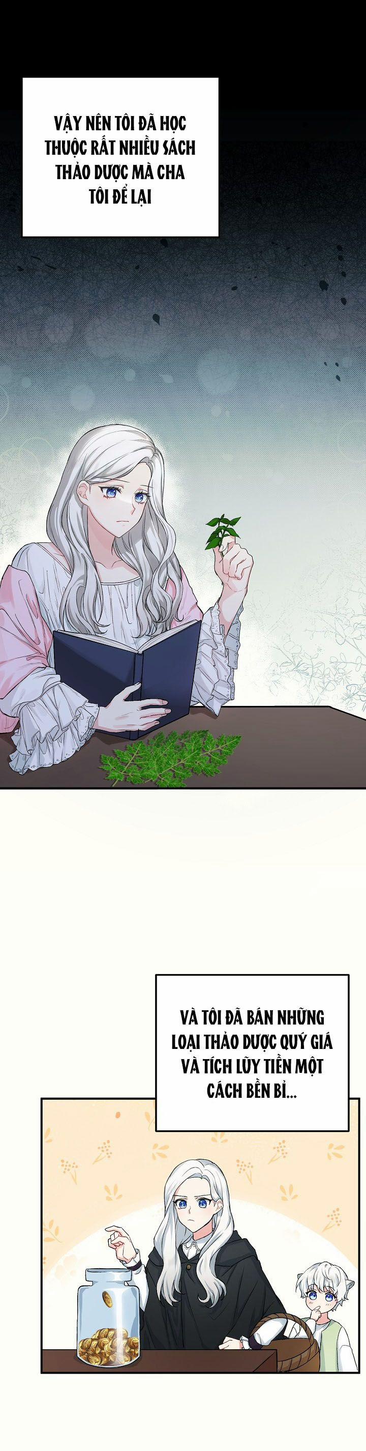 Nữ Chính Xem Tôi Giống Như Chị Dâu Của Em Ấy 3 trang 15