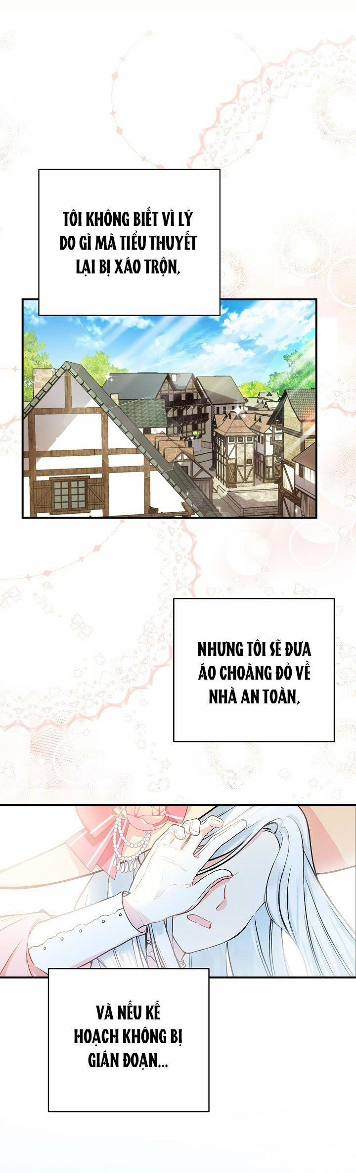 Nữ Chính Xem Tôi Giống Như Chị Dâu Của Em Ấy 3 trang 16