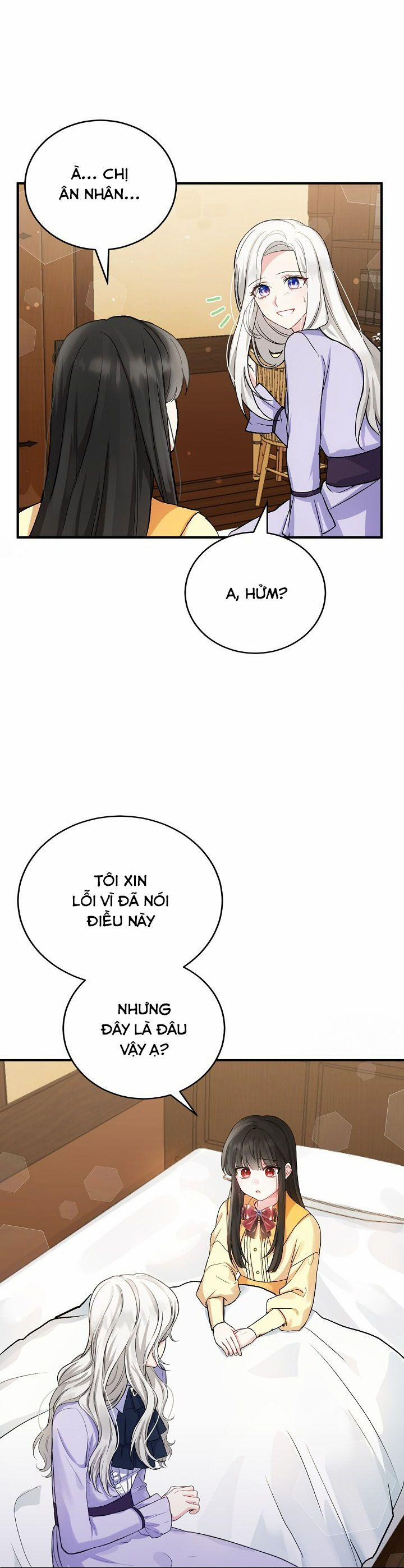 Nữ Chính Xem Tôi Giống Như Chị Dâu Của Em Ấy 3 trang 18