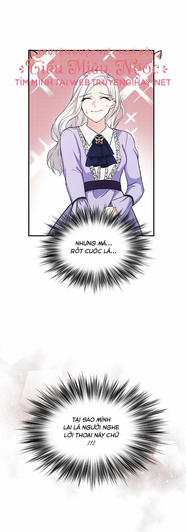 Nữ Chính Xem Tôi Giống Như Chị Dâu Của Em Ấy 3 trang 2