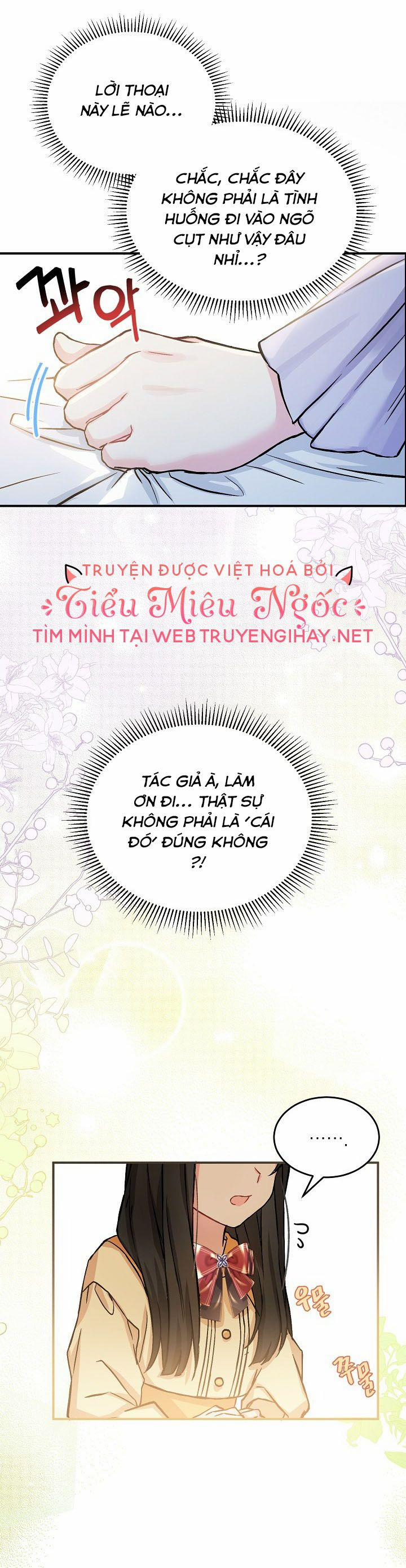 Nữ Chính Xem Tôi Giống Như Chị Dâu Của Em Ấy 3 trang 20