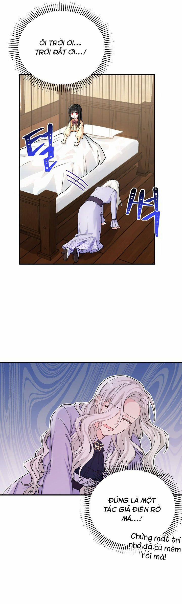 Nữ Chính Xem Tôi Giống Như Chị Dâu Của Em Ấy 3 trang 22