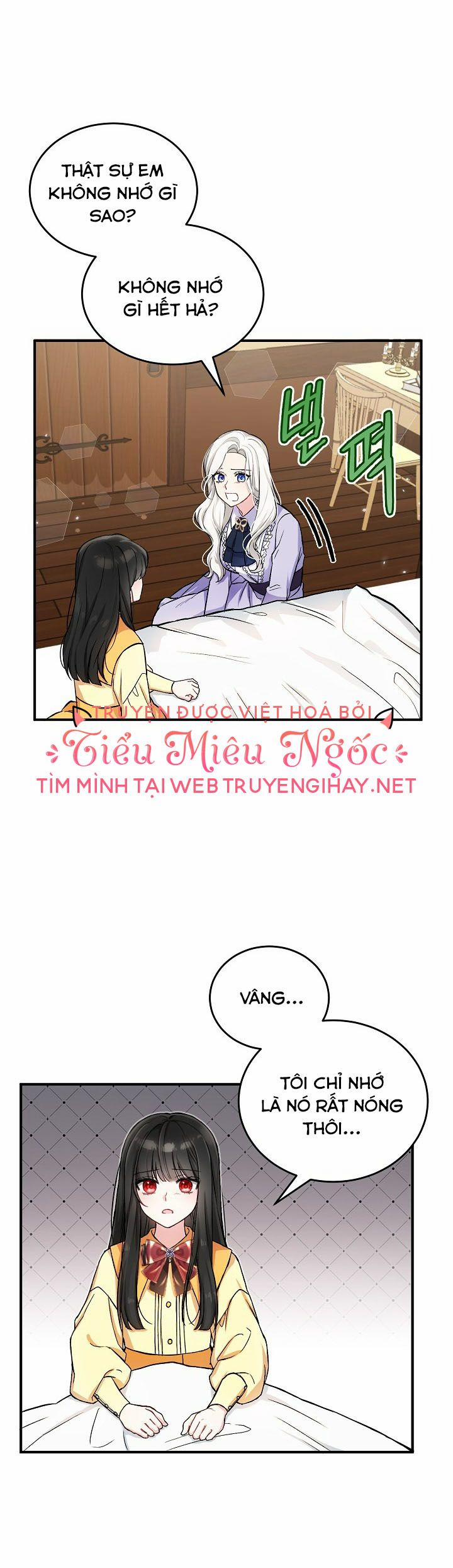 Nữ Chính Xem Tôi Giống Như Chị Dâu Của Em Ấy 3 trang 23