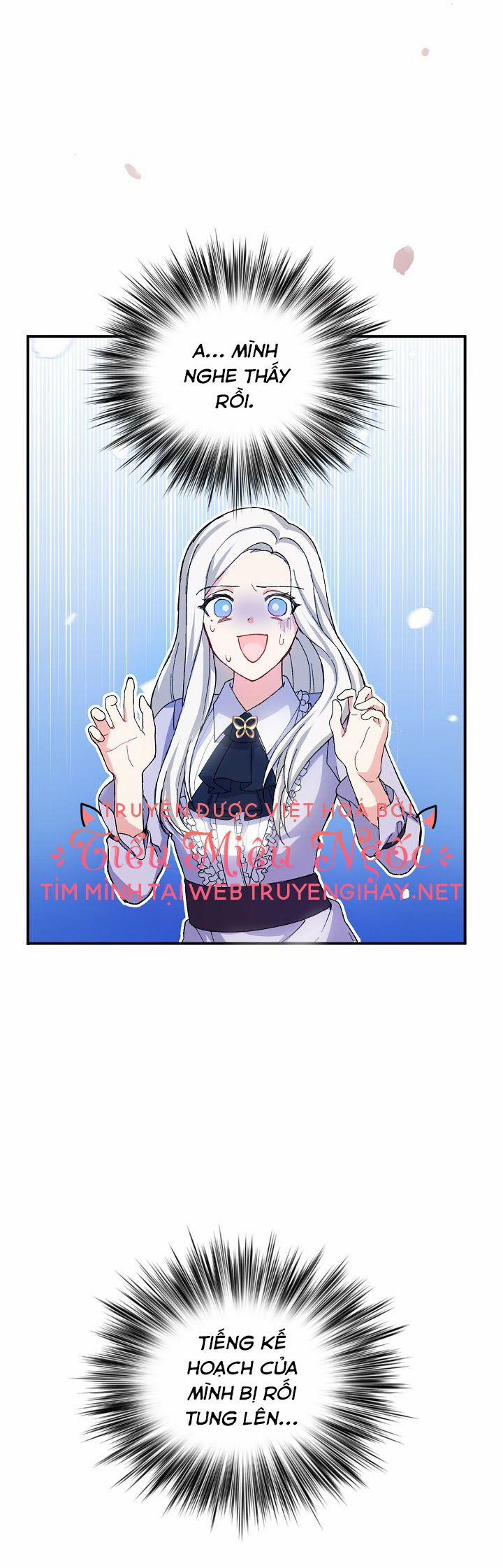 Nữ Chính Xem Tôi Giống Như Chị Dâu Của Em Ấy 3 trang 29