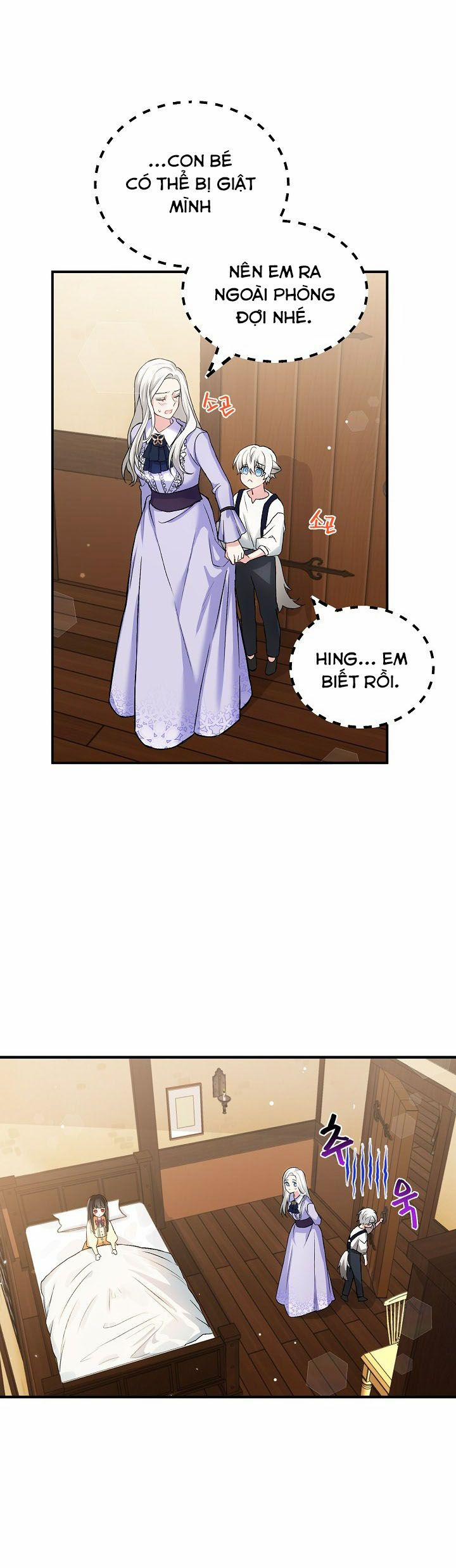 Nữ Chính Xem Tôi Giống Như Chị Dâu Của Em Ấy 3 trang 9