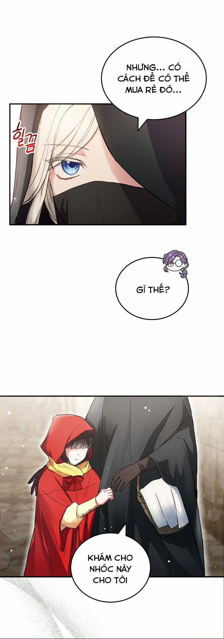 Nữ Chính Xem Tôi Giống Như Chị Dâu Của Em Ấy 4 trang 10