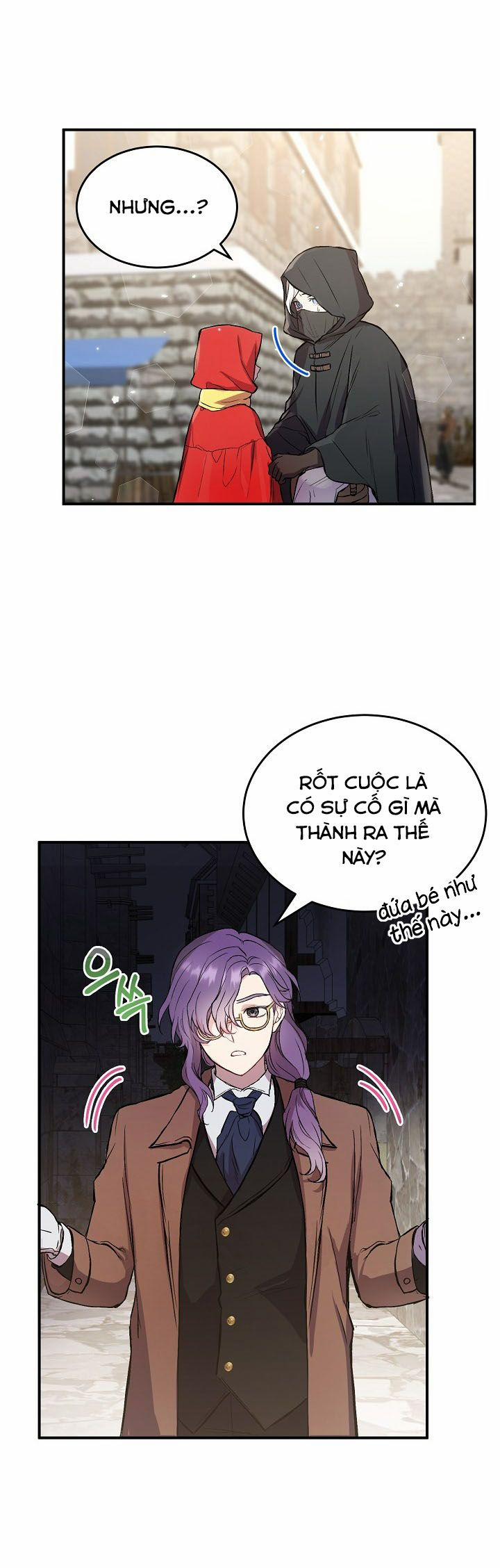 Nữ Chính Xem Tôi Giống Như Chị Dâu Của Em Ấy 4 trang 15