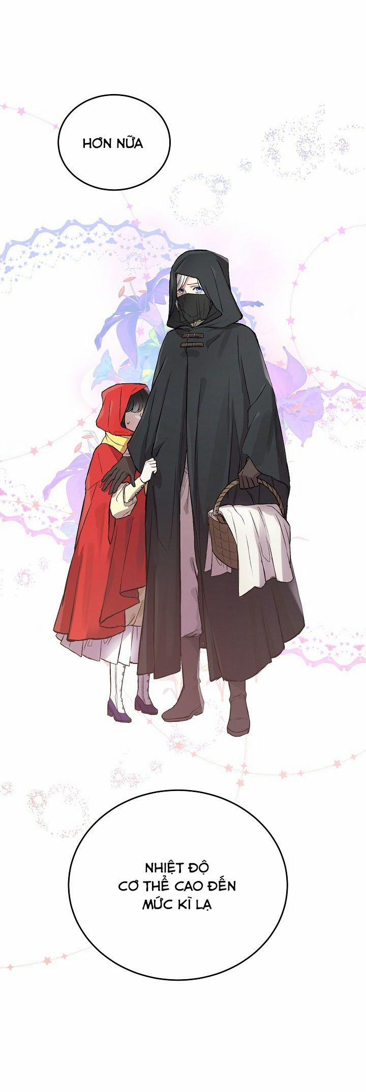 Nữ Chính Xem Tôi Giống Như Chị Dâu Của Em Ấy 4 trang 16