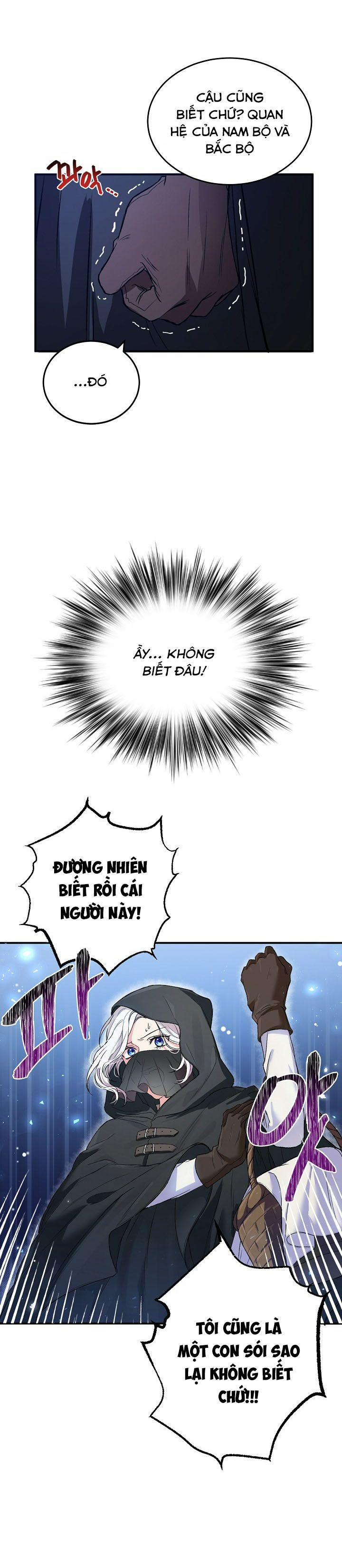 Nữ Chính Xem Tôi Giống Như Chị Dâu Của Em Ấy 4 trang 19