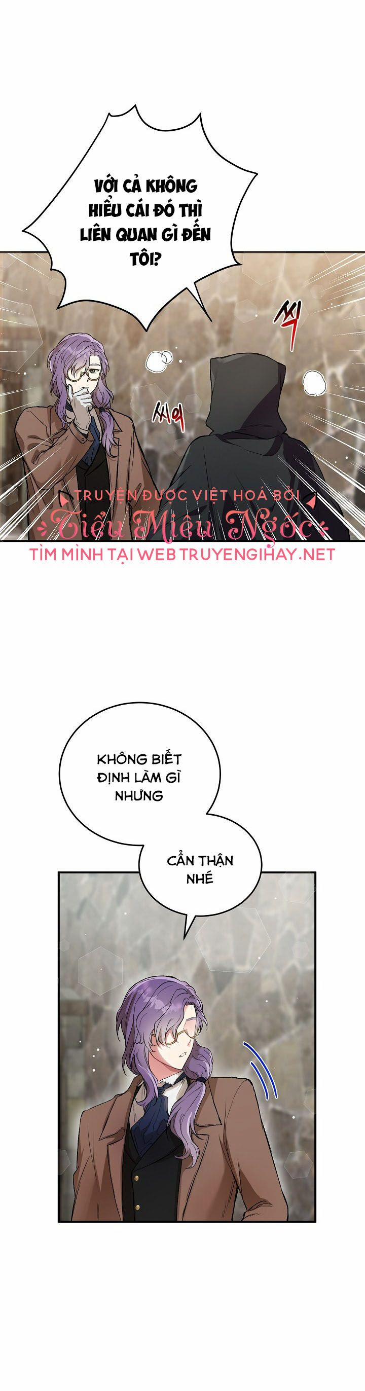 Nữ Chính Xem Tôi Giống Như Chị Dâu Của Em Ấy 4 trang 20