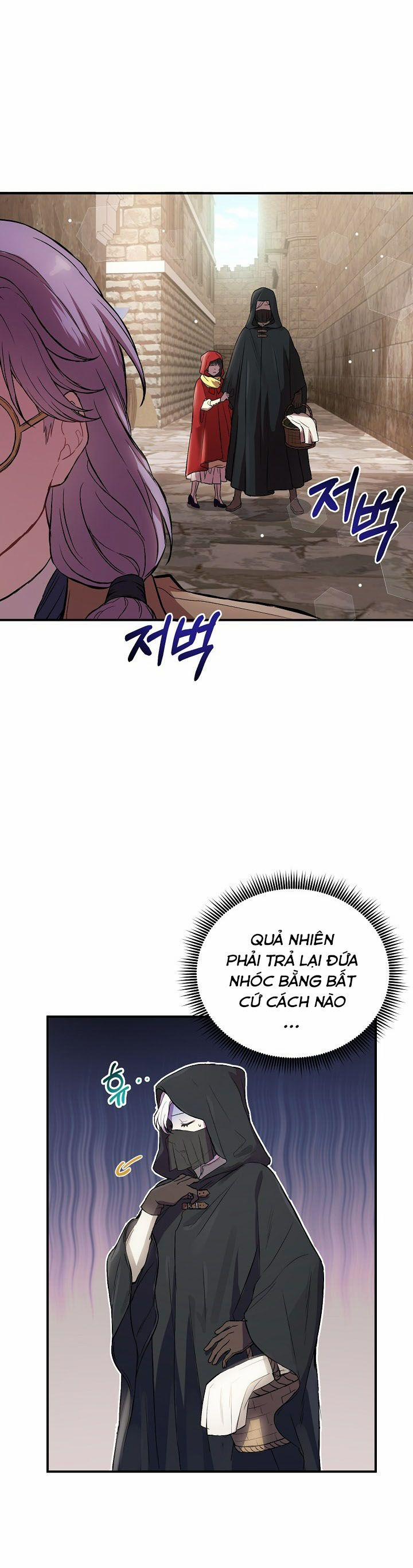 Nữ Chính Xem Tôi Giống Như Chị Dâu Của Em Ấy 4 trang 21