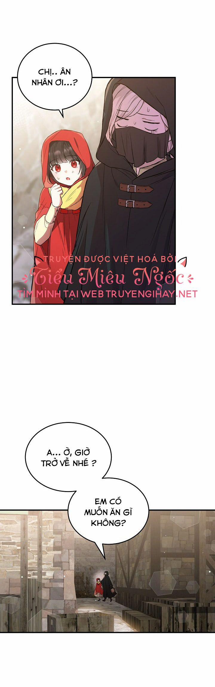 Nữ Chính Xem Tôi Giống Như Chị Dâu Của Em Ấy 4 trang 23