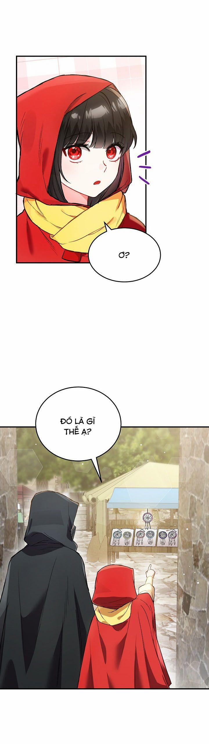 Nữ Chính Xem Tôi Giống Như Chị Dâu Của Em Ấy 4 trang 25