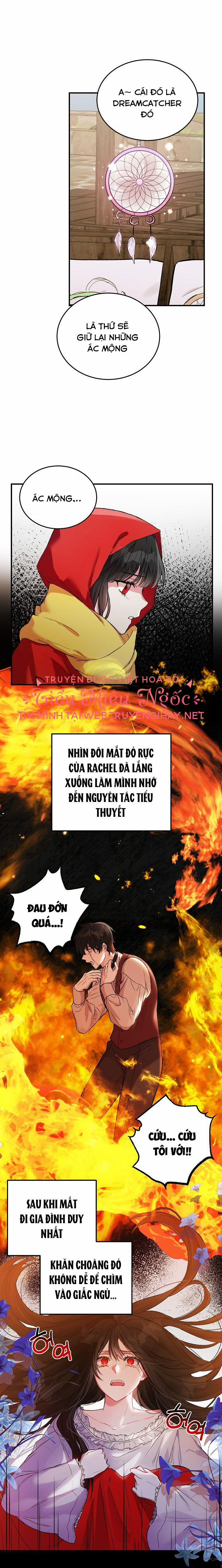 Nữ Chính Xem Tôi Giống Như Chị Dâu Của Em Ấy 4 trang 26