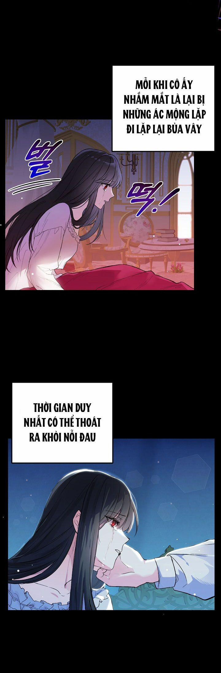 Nữ Chính Xem Tôi Giống Như Chị Dâu Của Em Ấy 4 trang 27