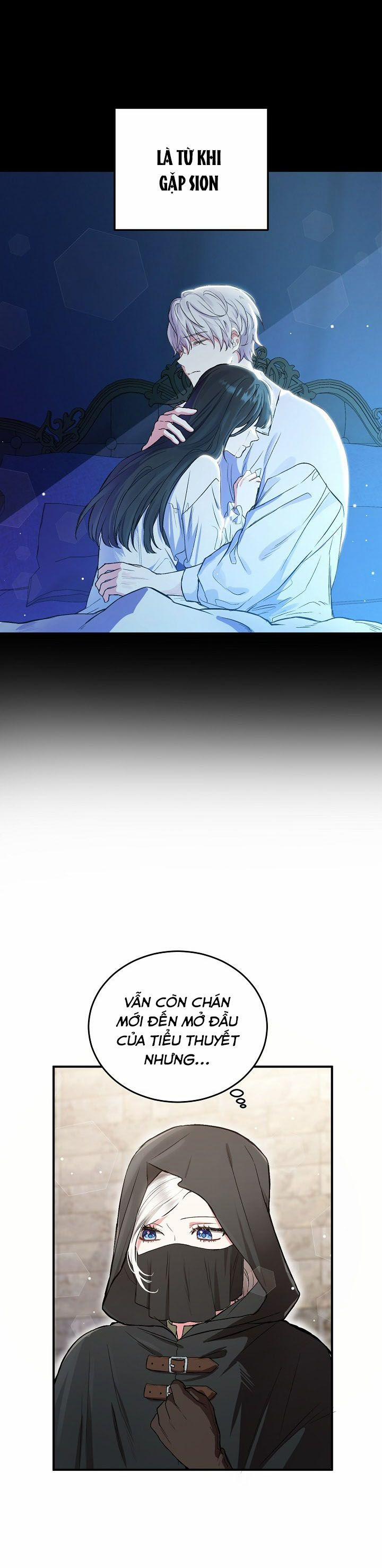 Nữ Chính Xem Tôi Giống Như Chị Dâu Của Em Ấy 4 trang 28